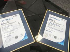 Политика в области качества ISO 7101 2023
